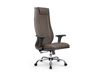 Кресло руководителя &laquo;МЕТТА L-1m-50M/2D MPES хром 17833&raquo;