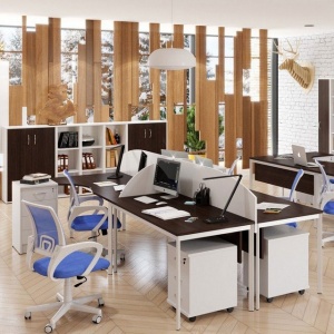 Офисная мебель IMAGO S – практично, стильно, недорого