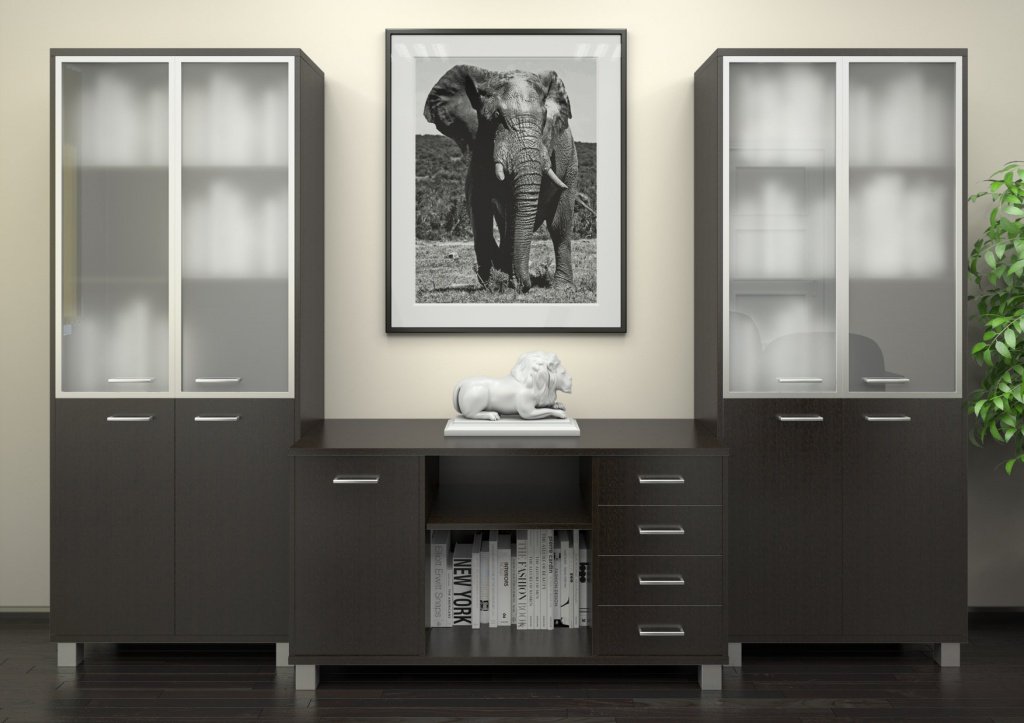 Мебель для руководителя &laquo;FIRST&raquo; - вид 2