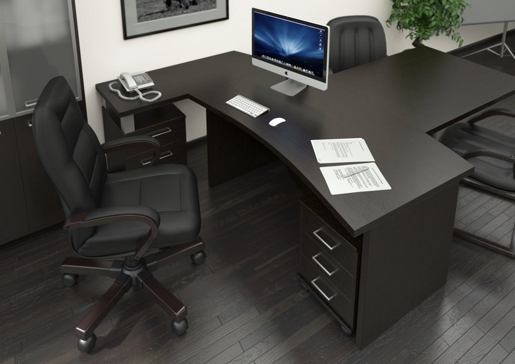 Мебель для руководителя &laquo;FIRST&raquo; - вид 3