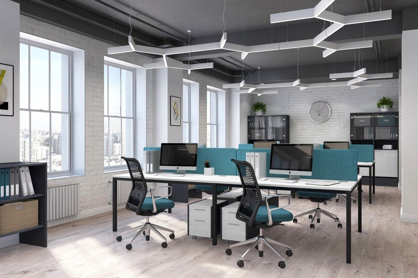 Мебель для персонала &laquo;Инновация&raquo; - вид 6