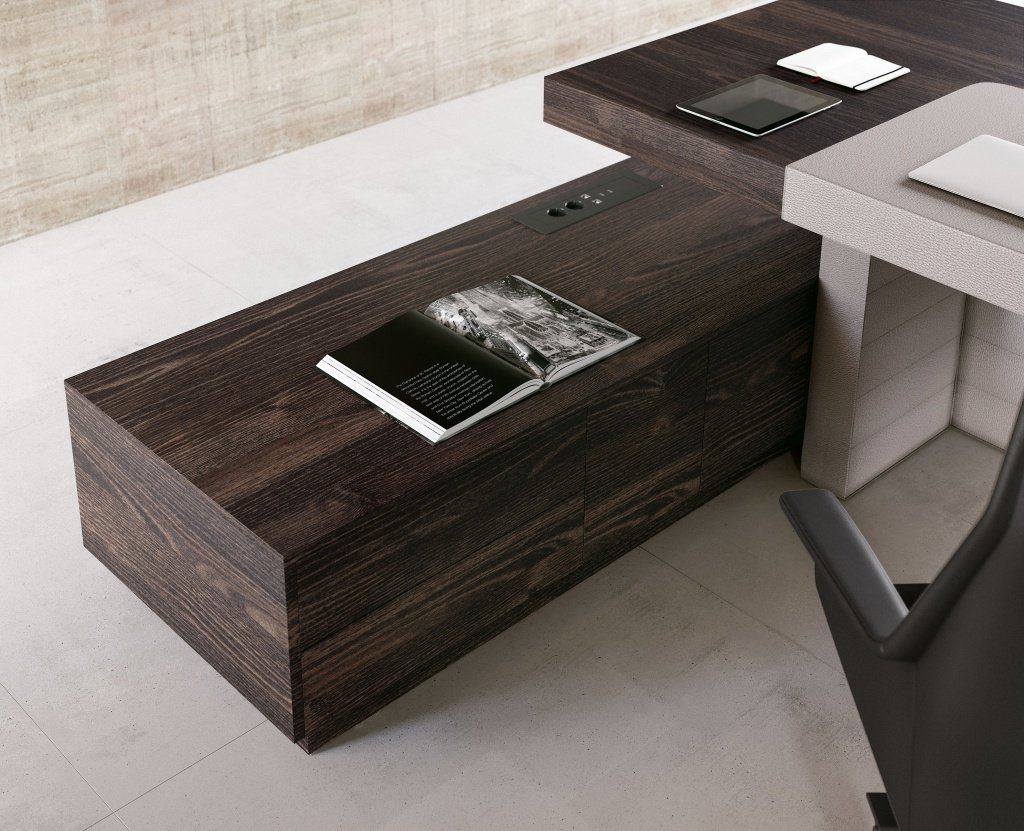 Кабинет премиум класса &laquo;JERA&raquo; - вид 12