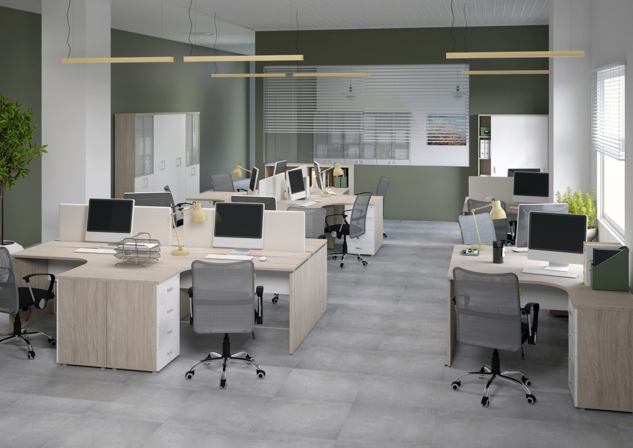 Офисная мебель &laquo;ONIX&raquo; - вид 2