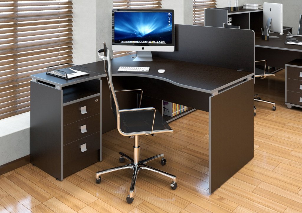 Офисная мебель для персонала &laquo;STYLE&raquo; - вид 7