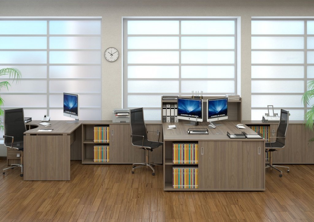 Офисная мебель для персонала &laquo;STYLE&raquo; - вид 9