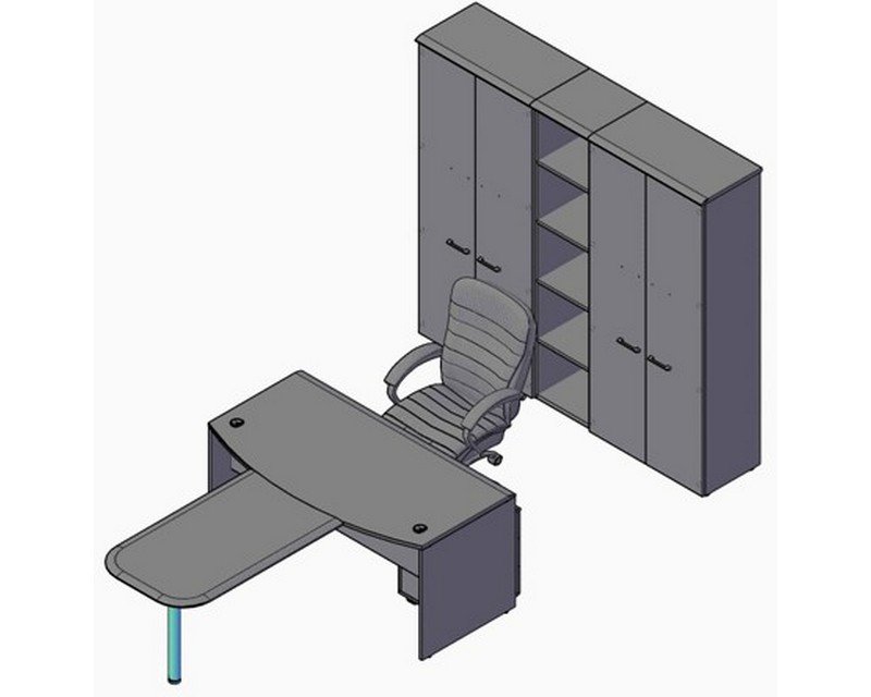 Офисная мебель &laquo;WAVE&raquo; - вид 7