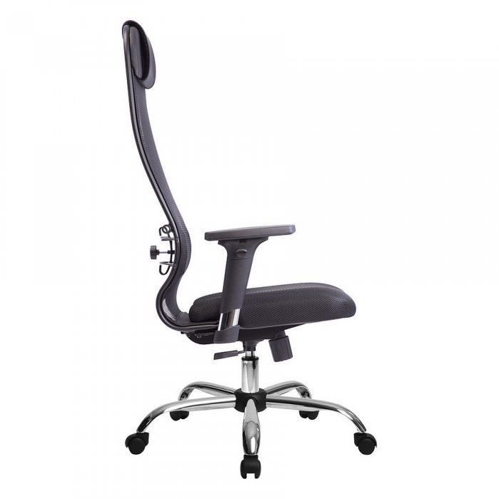 Кресло руководителя &laquo;МЕТТА Комплект 18/2D Ch ов&raquo; - вид 3