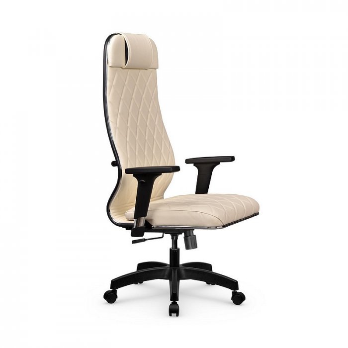 Кресло руководителя &laquo;МЕТТА L-1m-40M/2D MPES пластик 17831&raquo; - вид 2