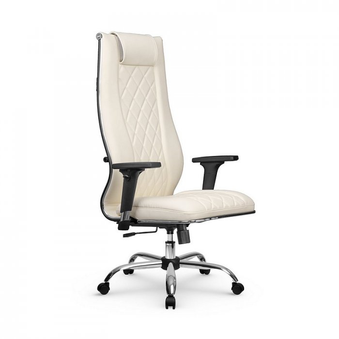 Кресло руководителя &laquo;МЕТТА L-1m-50M/2D MPES хром 17833&raquo; - вид 7