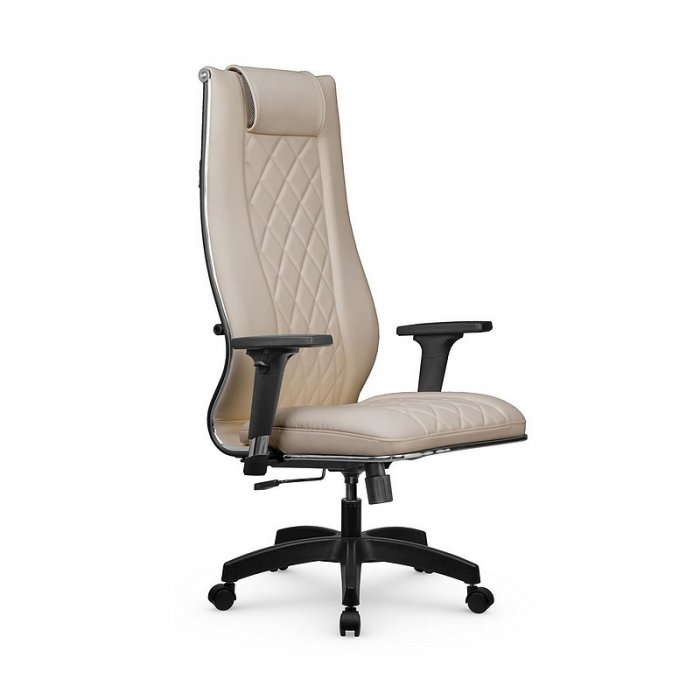 Кресло руководителя &laquo;МЕТТА L-1m-50M/2D MPES пластик 1783&raquo; - вид 8