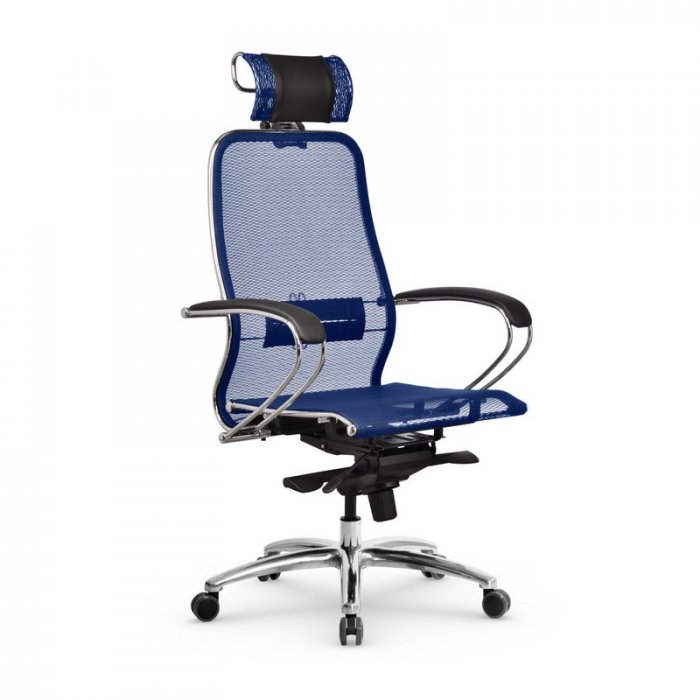 Кресло руководителя &laquo;SAMURAI S-2.041 MPES&raquo; - вид 10