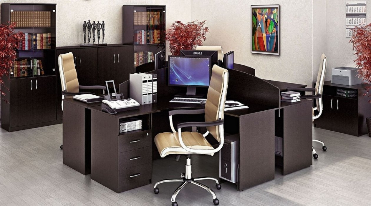 Офисная мебель &laquo;NOVA S&raquo; - вид 3