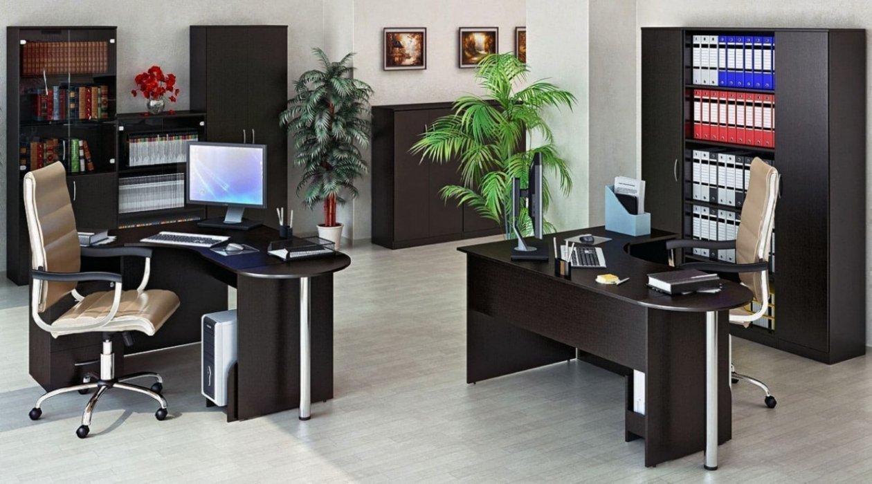 Офисная мебель &laquo;NOVA S&raquo; - вид 6