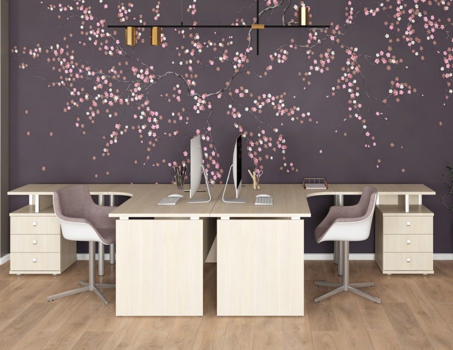 Мебель для персонала &laquo;Vasanta&raquo; - вид 17