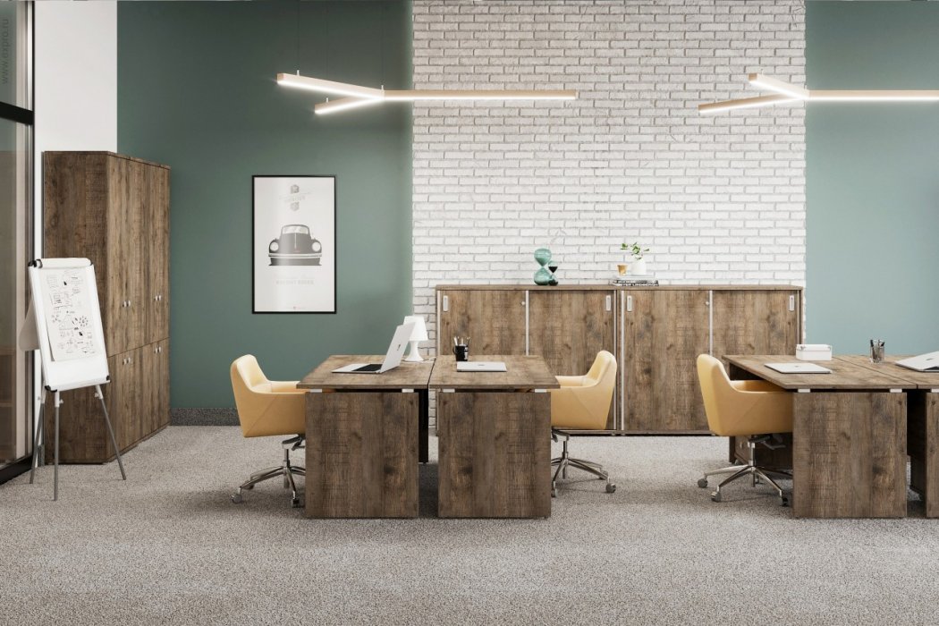 Мебель для персонала &laquo;Vasanta&raquo; - вид 14