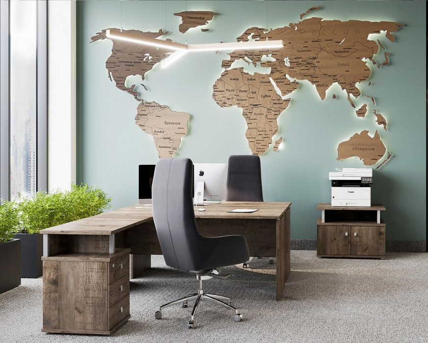 Мебель для персонала &laquo;Vasanta&raquo; - вид 13