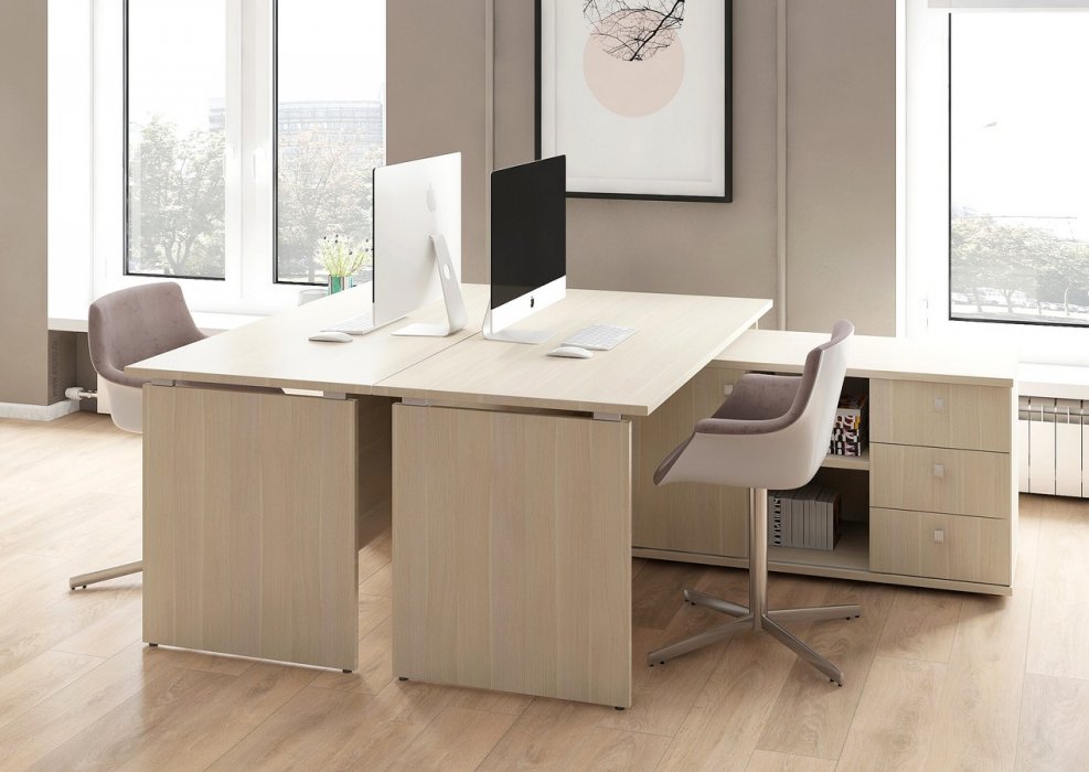 Мебель для персонала &laquo;Vasanta&raquo; - вид 20