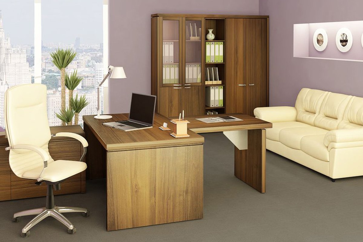 Мебель для руководителя &laquo;Милан&raquo; - вид 2