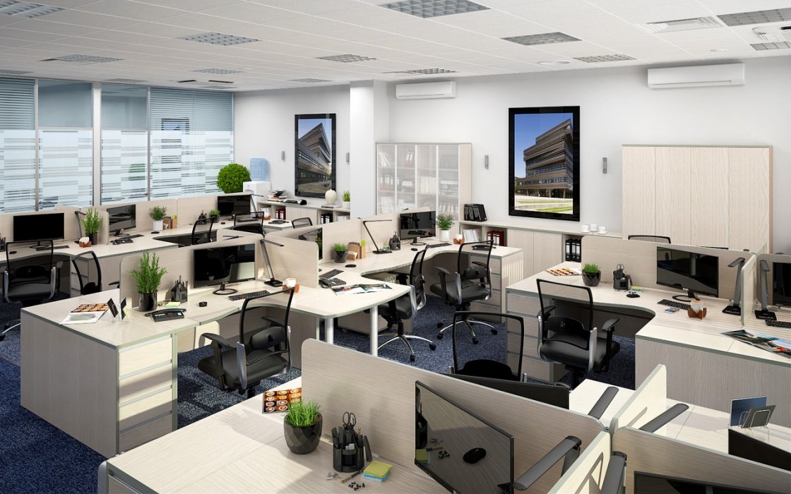 Офисная мебель для персонала &laquo;VITA&raquo; - вид 3