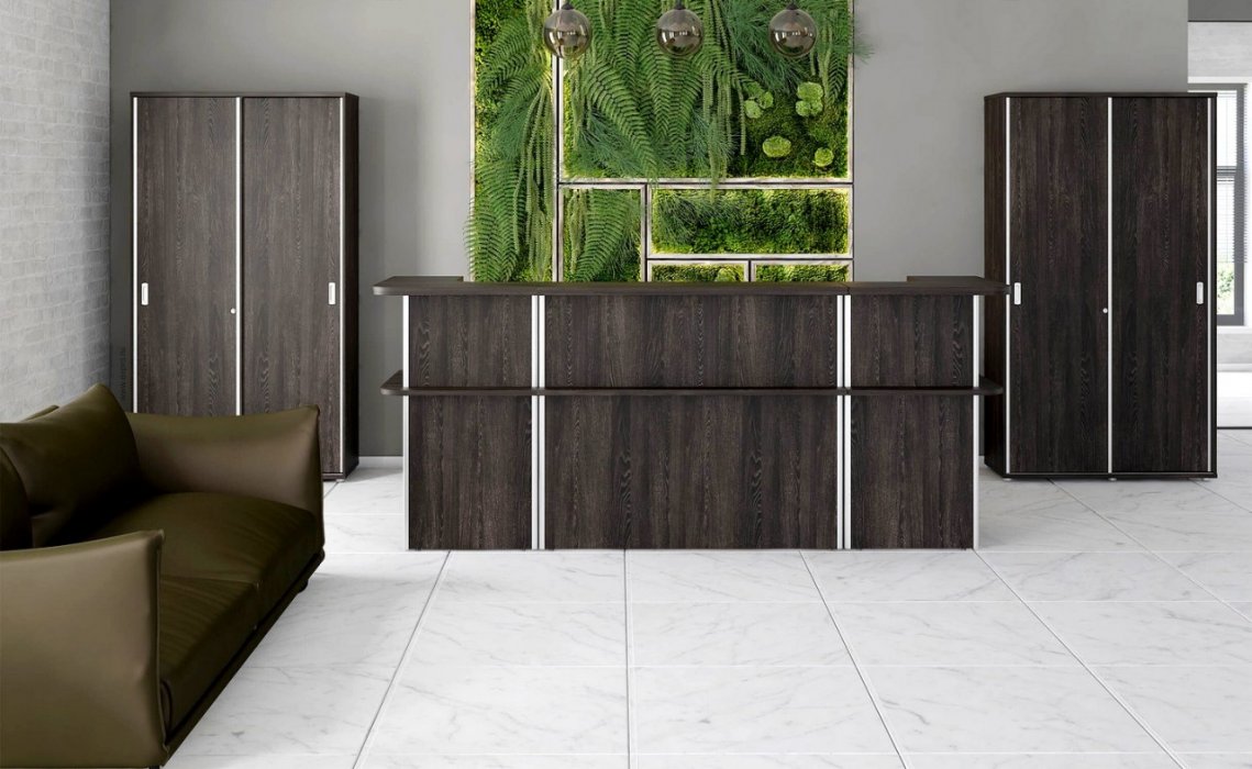 Стойка ресепшн &laquo;Vasanta&raquo; - вид 3